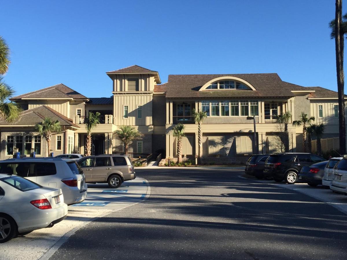 430 Plantation Club Villas Hilton Head Island Kültér fotó